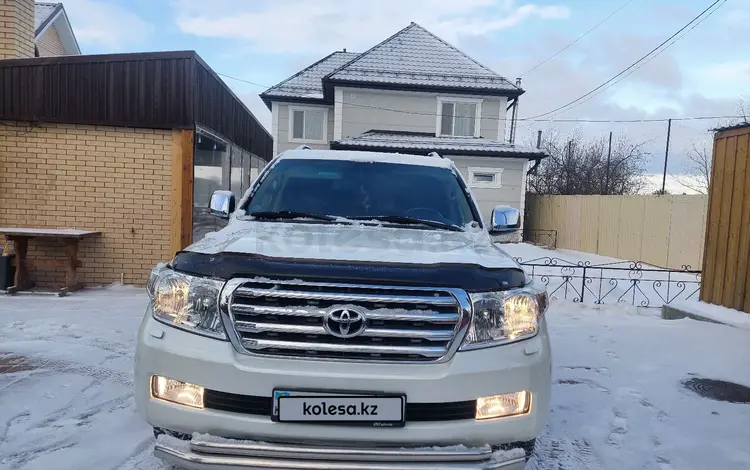 Toyota Land Cruiser 2007 года за 18 500 000 тг. в Костанай