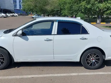 Geely GC7 2015 года за 3 100 000 тг. в Экибастуз – фото 3