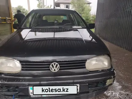Volkswagen Golf 1993 года за 700 000 тг. в Есик