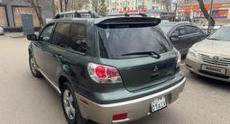 Mitsubishi Outlander 2003 года за 4 000 000 тг. в Астана – фото 4