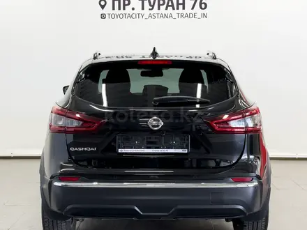 Nissan Qashqai 2022 годаүшін11 990 000 тг. в Астана – фото 4