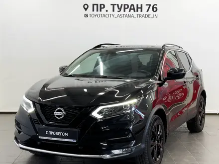 Nissan Qashqai 2022 годаүшін11 990 000 тг. в Астана
