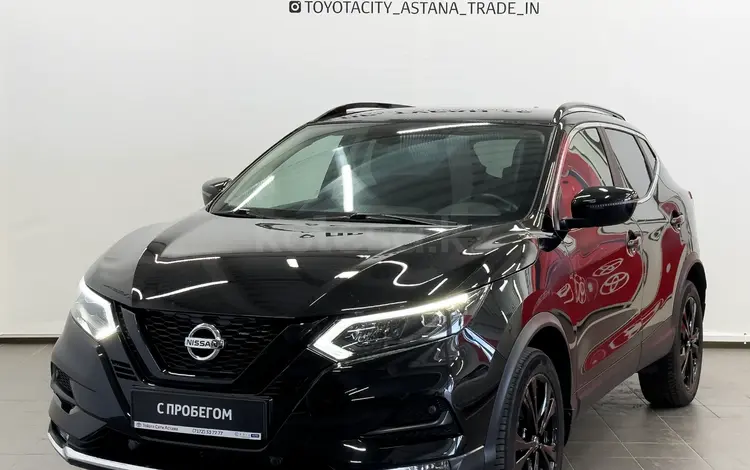Nissan Qashqai 2022 годаүшін11 450 000 тг. в Астана