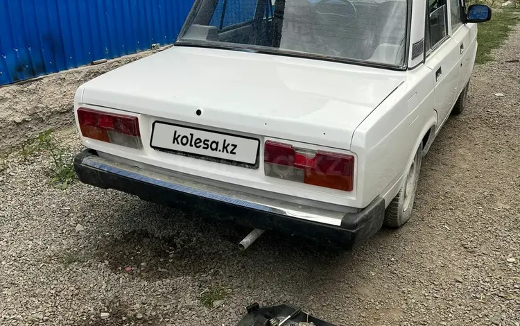 ВАЗ (Lada) 2107 2007 года за 800 000 тг. в Алматы