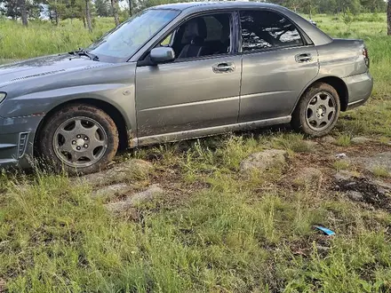 Subaru Impreza 2006 года за 3 990 000 тг. в Усть-Каменогорск – фото 4