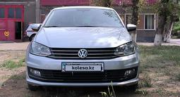 Volkswagen Polo 2019 года за 6 500 000 тг. в Павлодар – фото 3