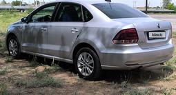 Volkswagen Polo 2019 года за 6 500 000 тг. в Павлодар – фото 4