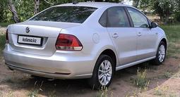 Volkswagen Polo 2019 года за 6 500 000 тг. в Павлодар – фото 5