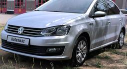 Volkswagen Polo 2019 года за 6 500 000 тг. в Павлодар – фото 2