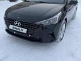 Hyundai Accent 2021 года за 8 000 000 тг. в Караганда – фото 2