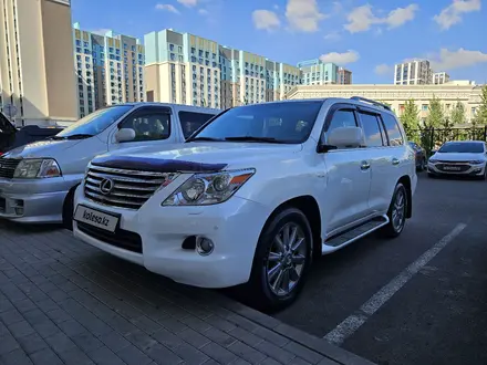 Lexus LX 570 2010 года за 18 500 000 тг. в Астана