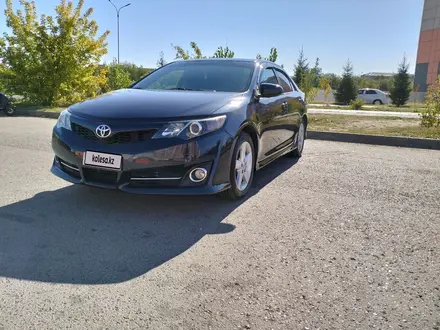 Toyota Camry 2013 года за 6 000 000 тг. в Уральск – фото 5