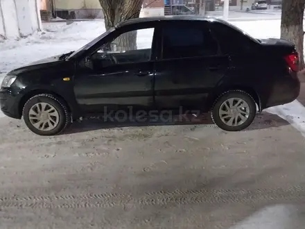 ВАЗ (Lada) Granta 2190 2013 года за 2 850 000 тг. в Павлодар – фото 4