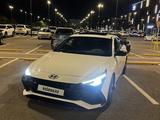 Hyundai Avante 2022 годаүшін15 500 000 тг. в Шымкент