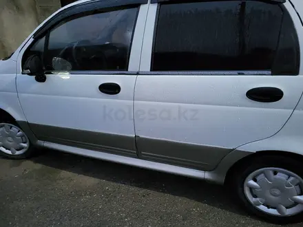 Daewoo Matiz 2014 года за 2 170 000 тг. в Аксукент – фото 2