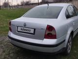 Volkswagen Passat 2002 года за 1 150 000 тг. в Алматы – фото 5