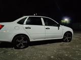 ВАЗ (Lada) Granta 2190 2014 года за 1 600 000 тг. в Усть-Каменогорск – фото 2