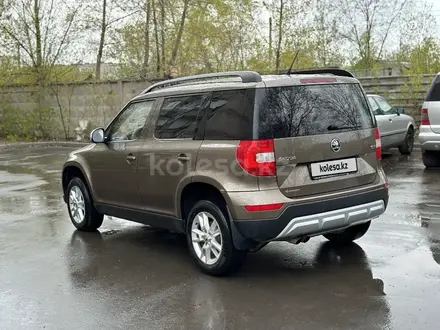 Skoda Yeti 2015 года за 5 500 000 тг. в Астана – фото 8