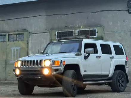 Hummer H3 2006 года за 6 200 000 тг. в Шу – фото 2