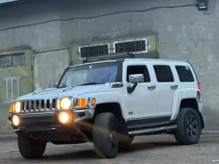 Hummer H3 2006 года за 6 200 000 тг. в Шу – фото 5