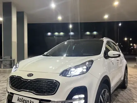 Kia Sportage 2019 года за 11 500 000 тг. в Астана – фото 12