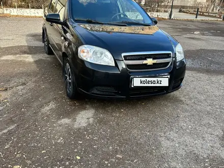 Chevrolet Aveo 2010 года за 2 900 000 тг. в Караганда