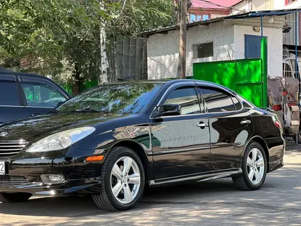 Lexus ES 300 2002 года за 7 500 000 тг. в Алматы – фото 10