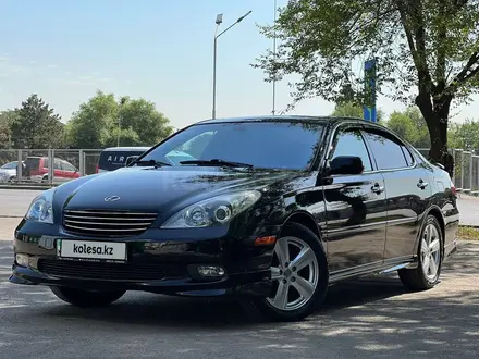 Lexus ES 300 2002 года за 7 500 000 тг. в Алматы