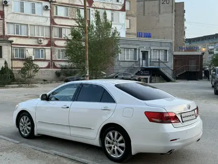 Toyota Camry 2007 года за 6 300 000 тг. в Актау – фото 12