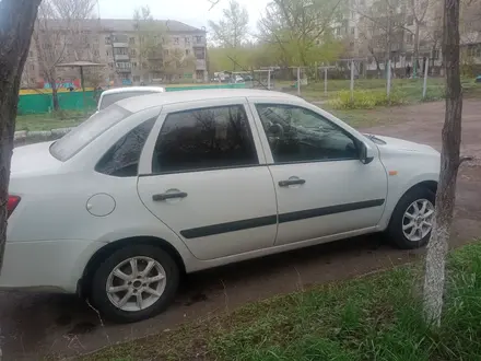 ВАЗ (Lada) Granta 2190 2013 годаүшін3 300 000 тг. в Караганда