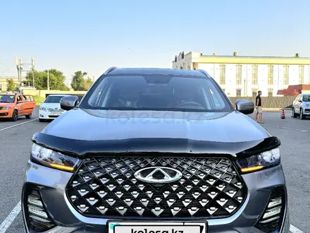 Chery Tiggo 7 Pro 2022 года за 7 790 000 тг. в Шымкент – фото 26