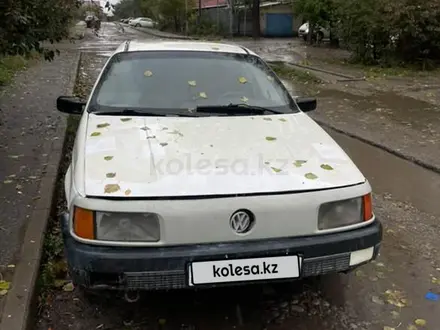 Volkswagen Passat 1989 года за 900 000 тг. в Алматы