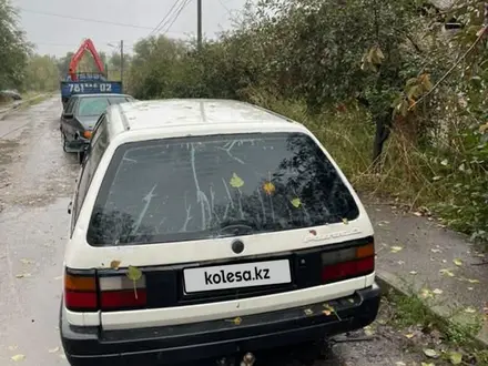 Volkswagen Passat 1989 года за 900 000 тг. в Алматы – фото 5