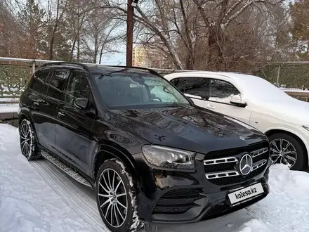 Mercedes-Benz GLS 450 2020 года за 55 000 000 тг. в Алматы