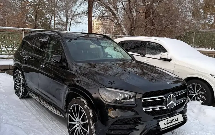 Mercedes-Benz GLS 450 2020 года за 55 000 000 тг. в Алматы