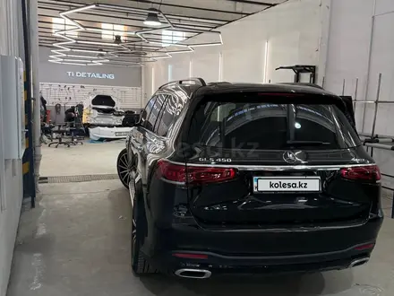 Mercedes-Benz GLS 450 2020 года за 55 000 000 тг. в Алматы – фото 4