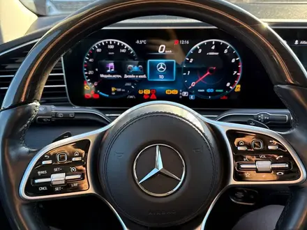 Mercedes-Benz GLS 450 2020 года за 55 000 000 тг. в Алматы – фото 5