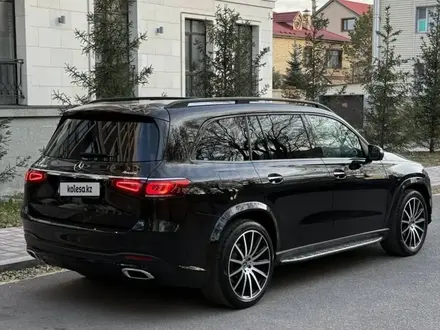 Mercedes-Benz GLS 450 2020 года за 55 000 000 тг. в Алматы – фото 6
