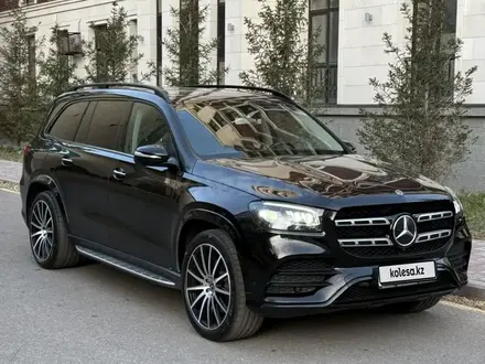 Mercedes-Benz GLS 450 2020 года за 55 000 000 тг. в Алматы – фото 7