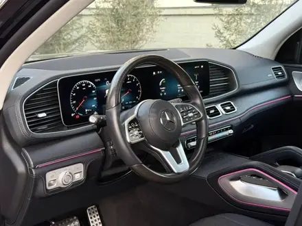 Mercedes-Benz GLS 450 2020 года за 55 000 000 тг. в Алматы – фото 8