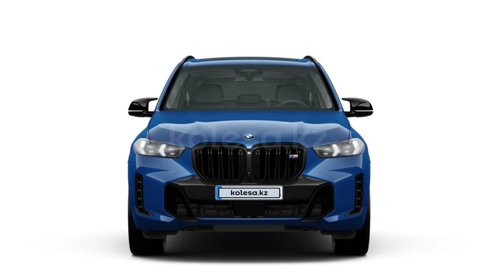 BMW X5 2024 г.