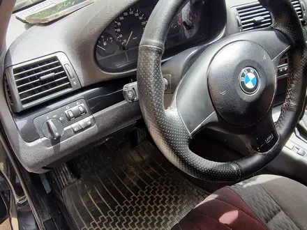 BMW 320 2000 года за 3 198 000 тг. в Алматы – фото 10