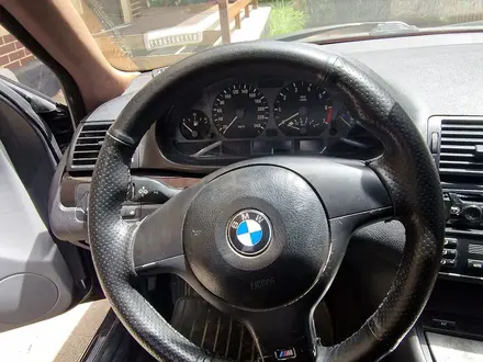BMW 320 2000 года за 3 198 000 тг. в Алматы – фото 7