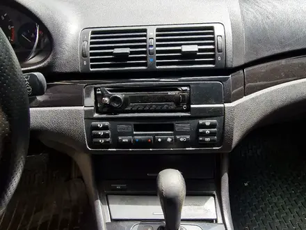BMW 320 2000 года за 3 198 000 тг. в Алматы – фото 8