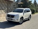 Toyota Land Cruiser Prado 2016 года за 17 900 000 тг. в Алматы