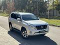 Toyota Land Cruiser Prado 2016 года за 17 500 000 тг. в Алматы – фото 2