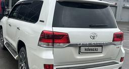 Toyota Land Cruiser 2020 года за 45 000 000 тг. в Актобе – фото 2