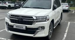 Toyota Land Cruiser 2020 года за 45 000 000 тг. в Актобе