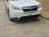 Subaru Forester 2014 годаүшін5 888 888 тг. в Актау