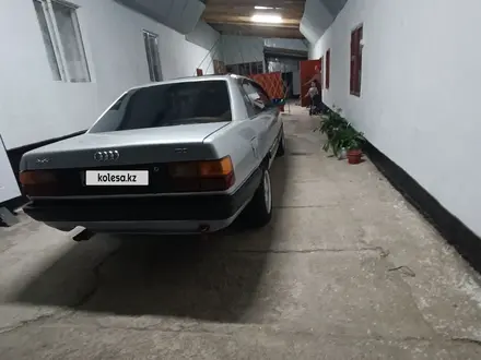 Audi 100 1990 года за 1 550 000 тг. в Чунджа – фото 4